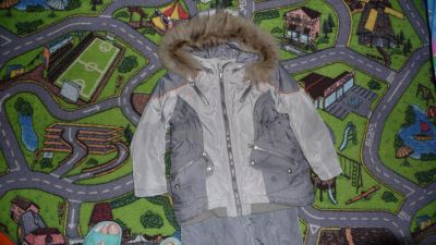 Лот: 4543927. Фото: 1. Шалуны комплект. Верхняя одежда