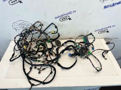Лот: 22716753. Фото: 1. проводка салона Citroen C-Elysee... Салон