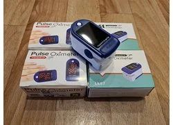 Лот: 18358915. Фото: 1. Новый Пульсоксиметр Pulse Oximeter... Оборудование