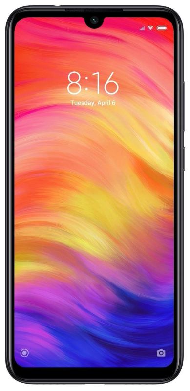 Лот: 15077597. Фото: 1. Xiaomi Redmi note 7 3/32. Смартфоны
