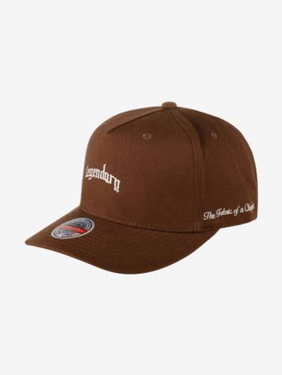 Лот: 24400809. Фото: 1. Бейсболка MITCHELL NESS HHSS6827-MNNYYPPPBROW... Другое (спортивная одежда)