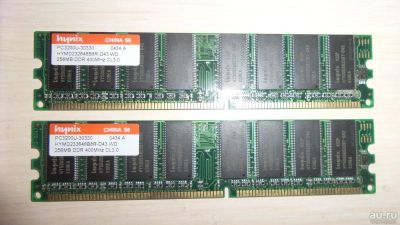 Лот: 8790628. Фото: 1. Оперативная память HYNIX DDR DIMM... Оперативная память