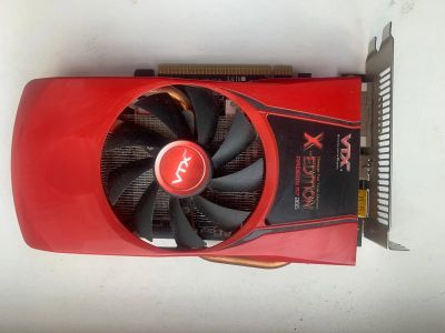 Лот: 16094340. Фото: 1. Видеокарта AMD Radeon R7 265 X-Edition... Видеокарты