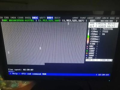 Лот: 20672840. Фото: 1. hdd 1tb WD1003FBYX. Жёсткие диски (HDD)