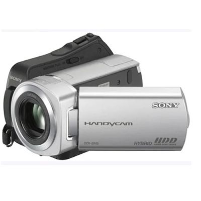 Лот: 4801986. Фото: 1. Видеокамера Sony DCR-SR45E. Видеокамеры