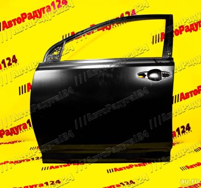 Лот: 18653649. Фото: 1. Дверь Toyota Rav 4 (13-) передняя... Кузов