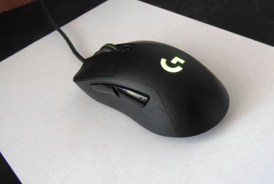 Лот: 14053019. Фото: 1. Logitech G403. Клавиатуры и мыши