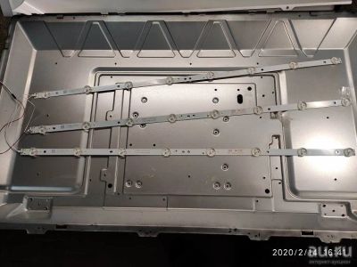 Лот: 15502950. Фото: 1. Led string K320WD 4708-K320WD-A4213K01... Запчасти для телевизоров, видеотехники, аудиотехники
