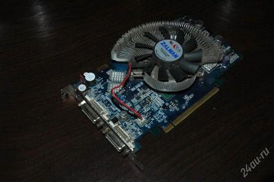 Лот: 786514. Фото: 1. NVIDIA GeForce 6800 повторно. Видеокарты