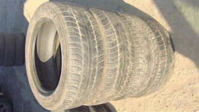 Лот: 2718460. Фото: 1. Комплект резины Goodyear HydraGrip... Шины