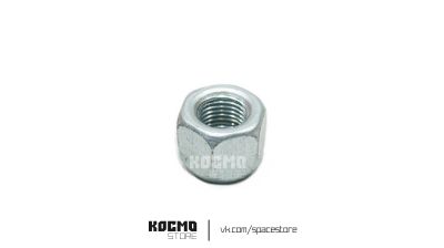 Лот: 20598768. Фото: 1. Гайка колесная М12х1,25 2121. Другое (автозапчасти)