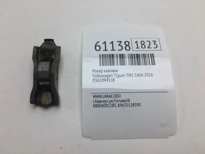 Лот: 20401078. Фото: 1. Рокер клапана Volkswagen Tiguan... Двигатель и элементы двигателя