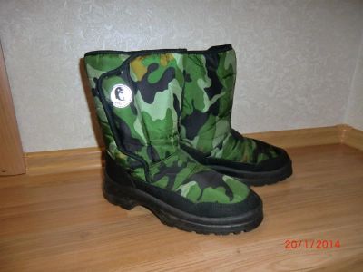 Лот: 3621750. Фото: 1. сапоги зимние. Сапоги, полусапоги