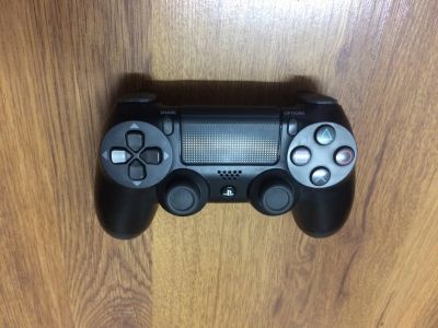 Лот: 14937218. Фото: 1. Джойстик для Play Station 4 |Беcпроводной... Аксессуары для игровых приставок, консолей, геймпады