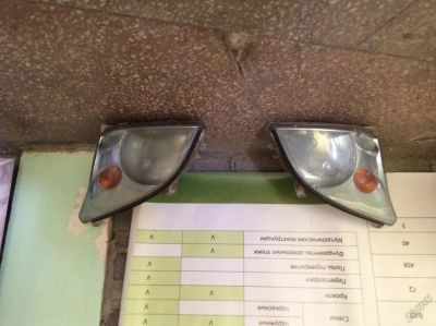 Лот: 5690278. Фото: 1. Оптика фары land cruiser 120... Оптика и освещение
