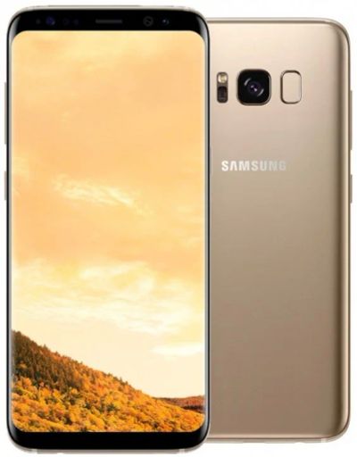 Лот: 11365974. Фото: 1. Смартфон Samsung Galaxy S8 64Gb... Смартфоны