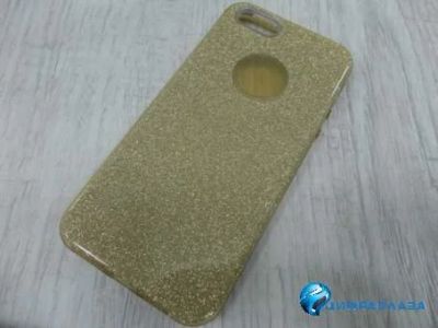 Лот: 13981439. Фото: 1. Чехол силикон-пластик iPhone 5... Чехлы, бамперы
