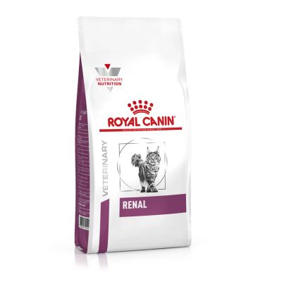 Лот: 15306220. Фото: 1. Royal Canin Renal (Роял Канин... Корма