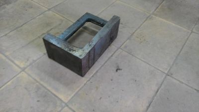 Лот: 7280907. Фото: 1. Угольник поверочный. Ручной инструмент
