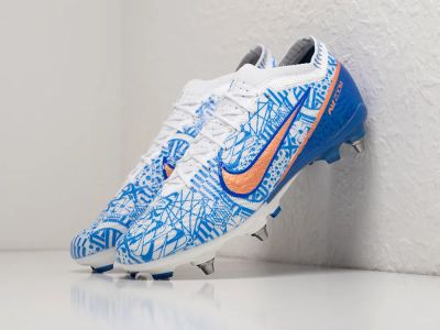 Лот: 24976495. Фото: 1. Футбольная обувь Nike Air Zoom... Кеды, кроссовки, слипоны