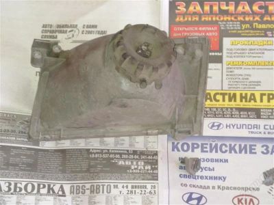 Лот: 2664457. Фото: 1. Фары Mazda Demio 1997. Оптика и освещение