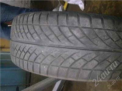 Лот: 1155020. Фото: 1. Продам резину и три диска Subaru... Шины