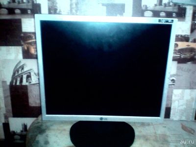 Лот: 9132444. Фото: 1. Flatron L1752S - SF. ЖК-мониторы