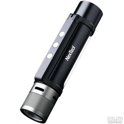Лот: 18208912. Фото: 1. Фонарь многофункциональный NexTool... Фонарики