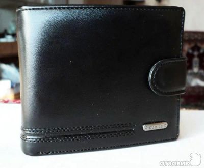 Лот: 7094989. Фото: 1. Кошелек мужской. Бумажники, кошельки, портмоне
