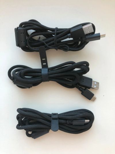 Лот: 25404698. Фото: 1. Кабель USB - USB Type C ~2 м... Шлейфы, кабели, переходники