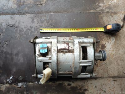 Лот: 18267957. Фото: 1. Двигатель ДАСМ-2 (120/60 Вт; 2900... Электродвигатели