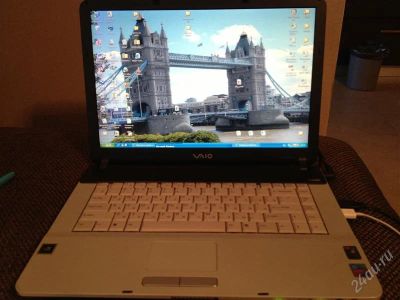 Лот: 2182494. Фото: 1. Sony VAIO PCG-7G5P. Ноутбуки