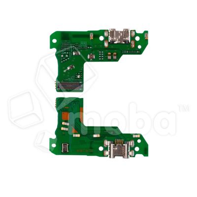 Лот: 18915915. Фото: 1. Шлейф для Huawei Honor 7A Pro... Шлейфы, разъёмы