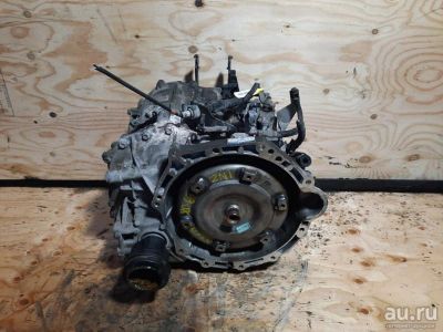 Лот: 18536533. Фото: 1. Акпп Toyota Ractis NCP100 1NZFE... Трансмиссия