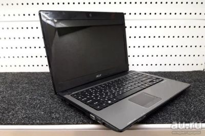 Лот: 15292405. Фото: 1. Acer Aspire 4741G-333G25M (Core... Ноутбуки