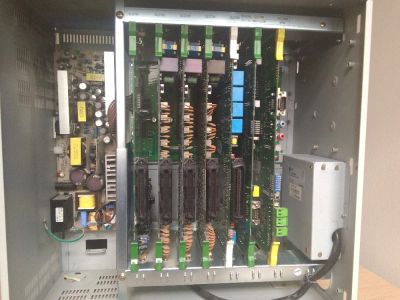 Лот: 4537631. Фото: 1. АТС LG LDK-100 KSU (Блок питания... АТС