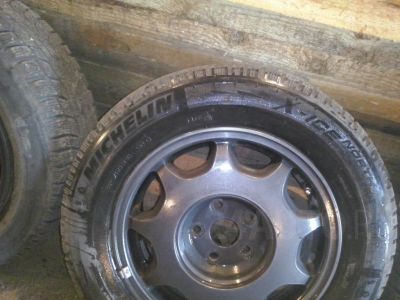 Лот: 4805752. Фото: 1. Диски оригинал toyota ширина 7... Диски