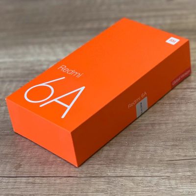 Лот: 13354710. Фото: 1. Смартфон Xiaomi Redmi 6A 2GB+16GB... Смартфоны