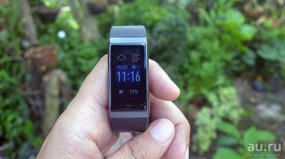 Лот: 13841968. Фото: 1. Xiaomi Huami Amazfit Cor (Band... Смарт-часы, фитнес-браслеты, аксессуары