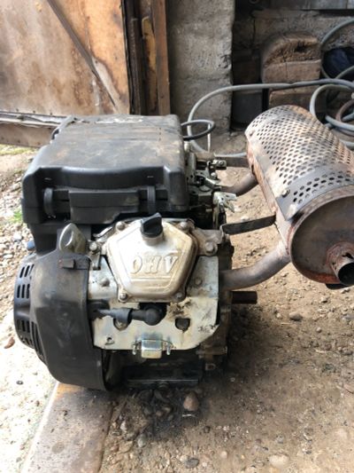 Лот: 25005731. Фото: 1. Двигатель Lifan 2V78F-2A 20А... Двигатель и элементы двигателя