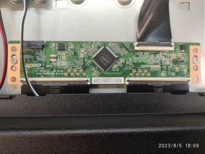 Лот: 20667293. Фото: 1. CV500U2-T01 tv Artel UA50H3502... Запчасти для телевизоров, видеотехники, аудиотехники