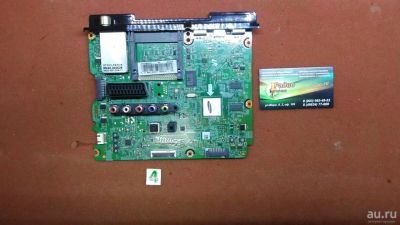 Лот: 14346798. Фото: 1. плата MAIN BN94-07047P TV Samsung... Печатные платы