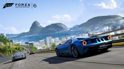 Лот: 8998051. Фото: 1. Forza Motorsport 6 xbox one. Игры для консолей