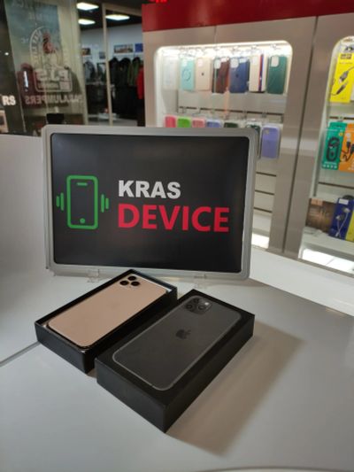 Лот: 19662216. Фото: 1. iPhone 11 pro 256 золото. Смартфоны