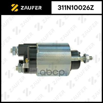 Лот: 21858327. Фото: 1. Втягивающее Реле Стартера ZAUFER... Другое (автозапчасти)