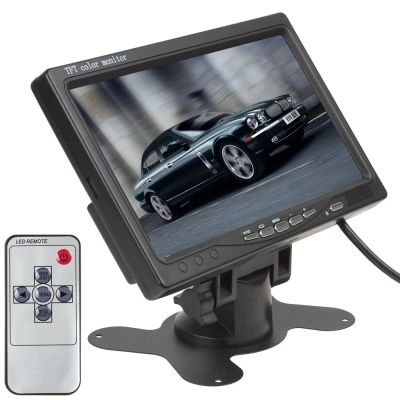 Лот: 10599716. Фото: 1. TFT LCD Monitor монитор 800*480P... Квадрокоптеры