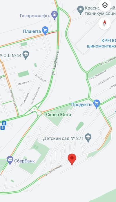 Лот: 18170060. Фото: 1. Гараж. Гаражи, парковочные места
