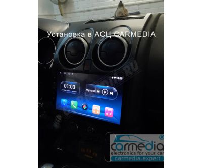 Лот: 16730460. Фото: 1. Штатная магнитола для Nissan Qashqai... Автомагнитолы