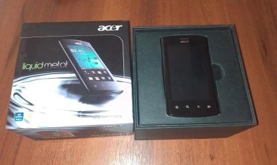 Лот: 3020594. Фото: 1. Acer Liquid Metal S120. Смартфоны