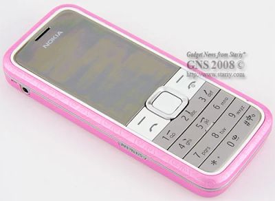 Лот: 6254476. Фото: 1. Nokia 7310c розовый. Кнопочные мобильные телефоны